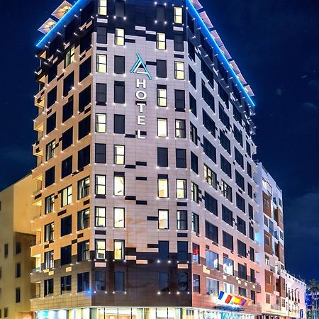 Aday Hotel Casablanca Esterno foto