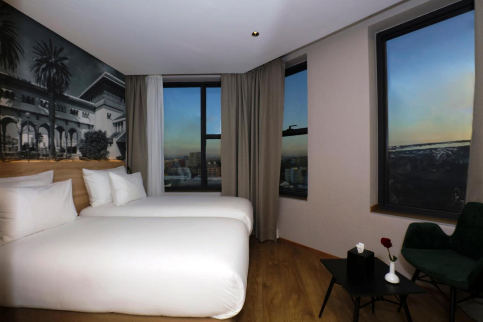 Aday Hotel Casablanca Esterno foto