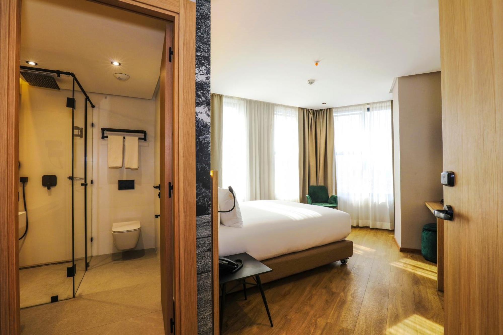 Aday Hotel Casablanca Esterno foto