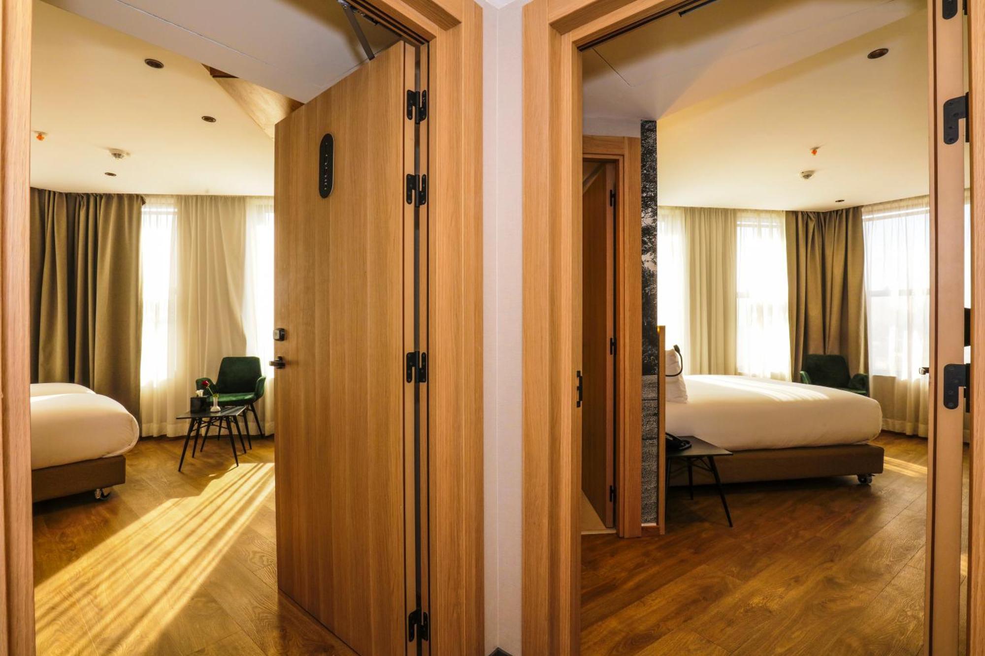 Aday Hotel Casablanca Esterno foto