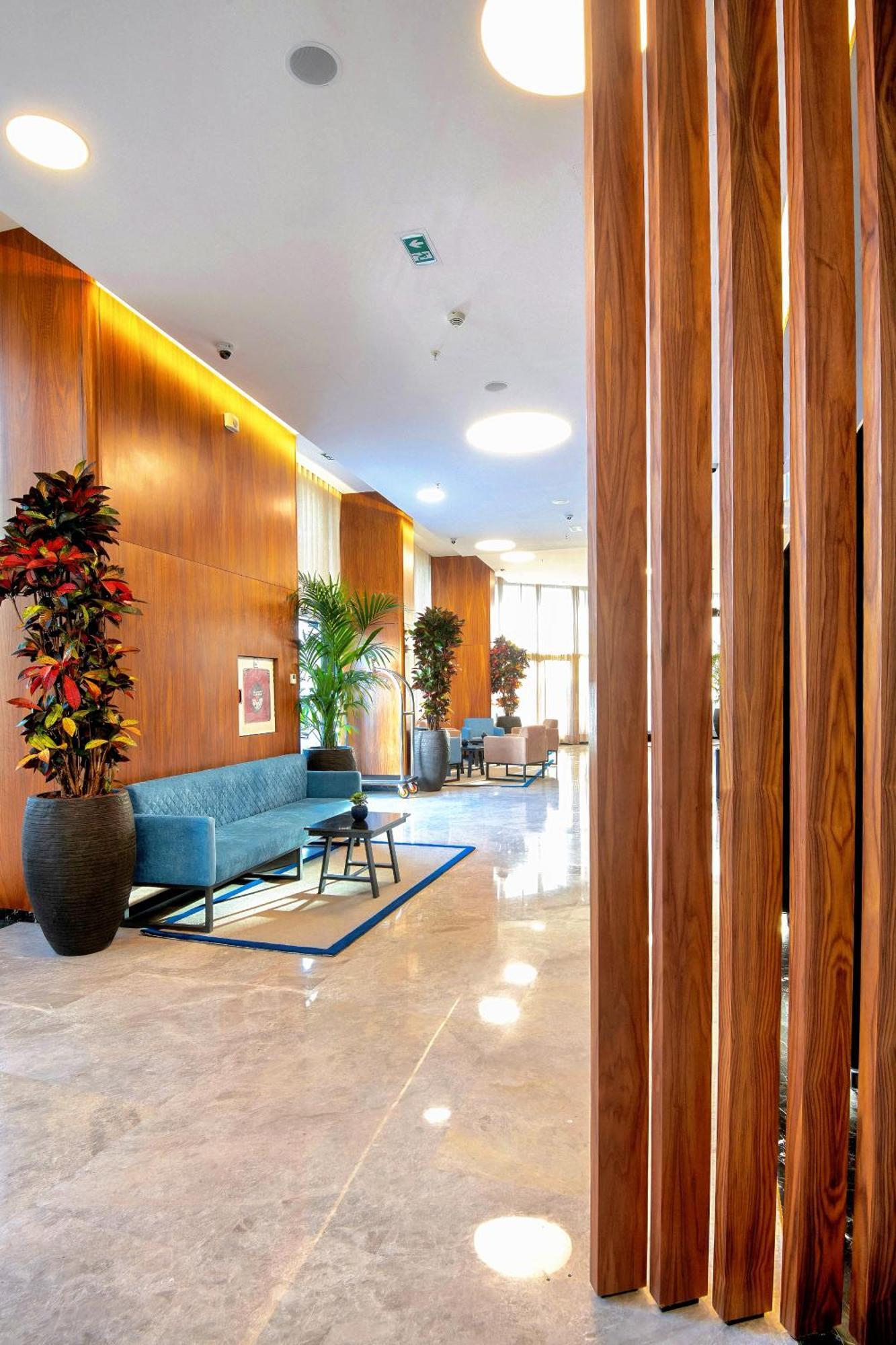 Aday Hotel Casablanca Esterno foto