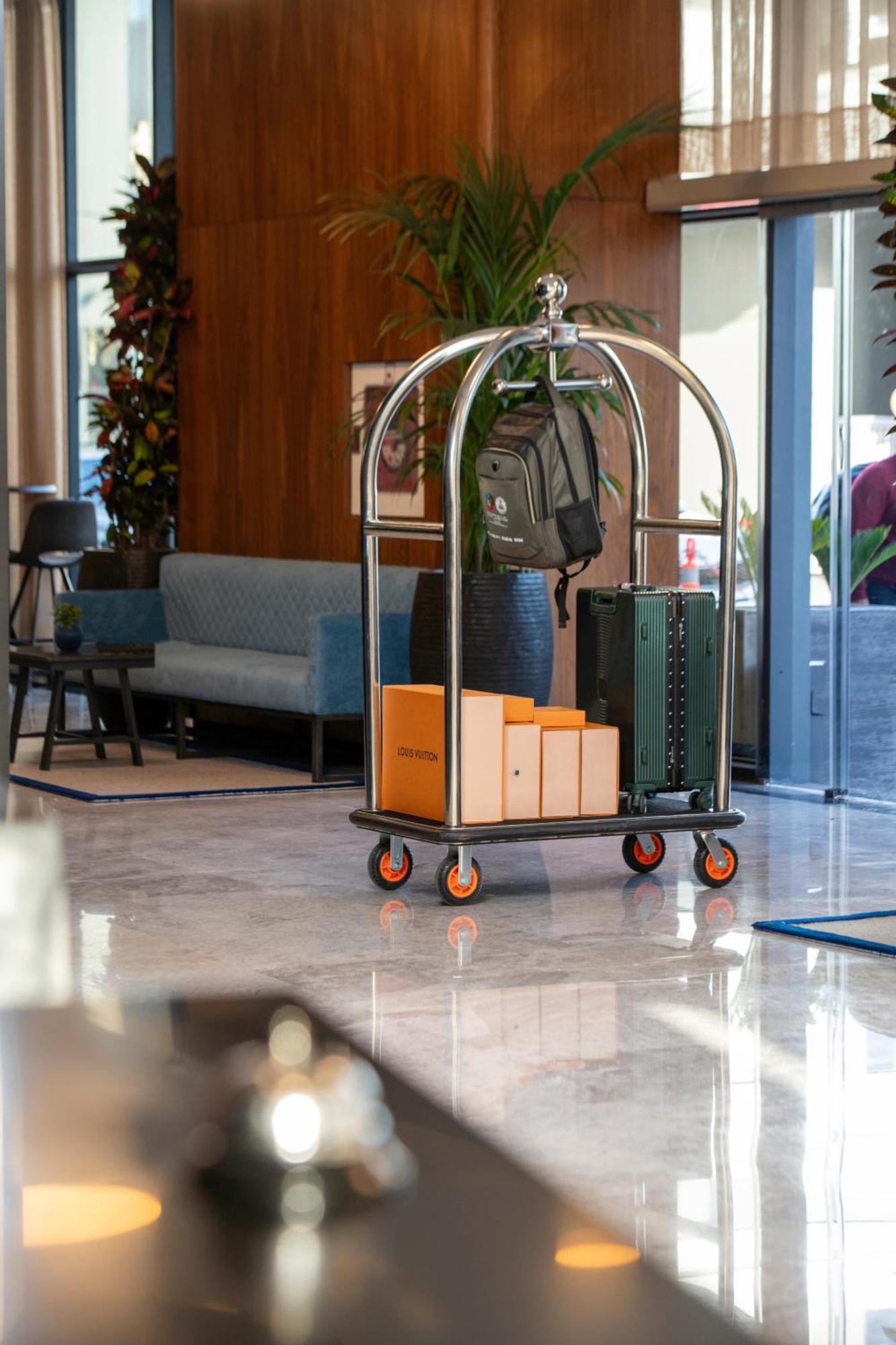 Aday Hotel Casablanca Esterno foto