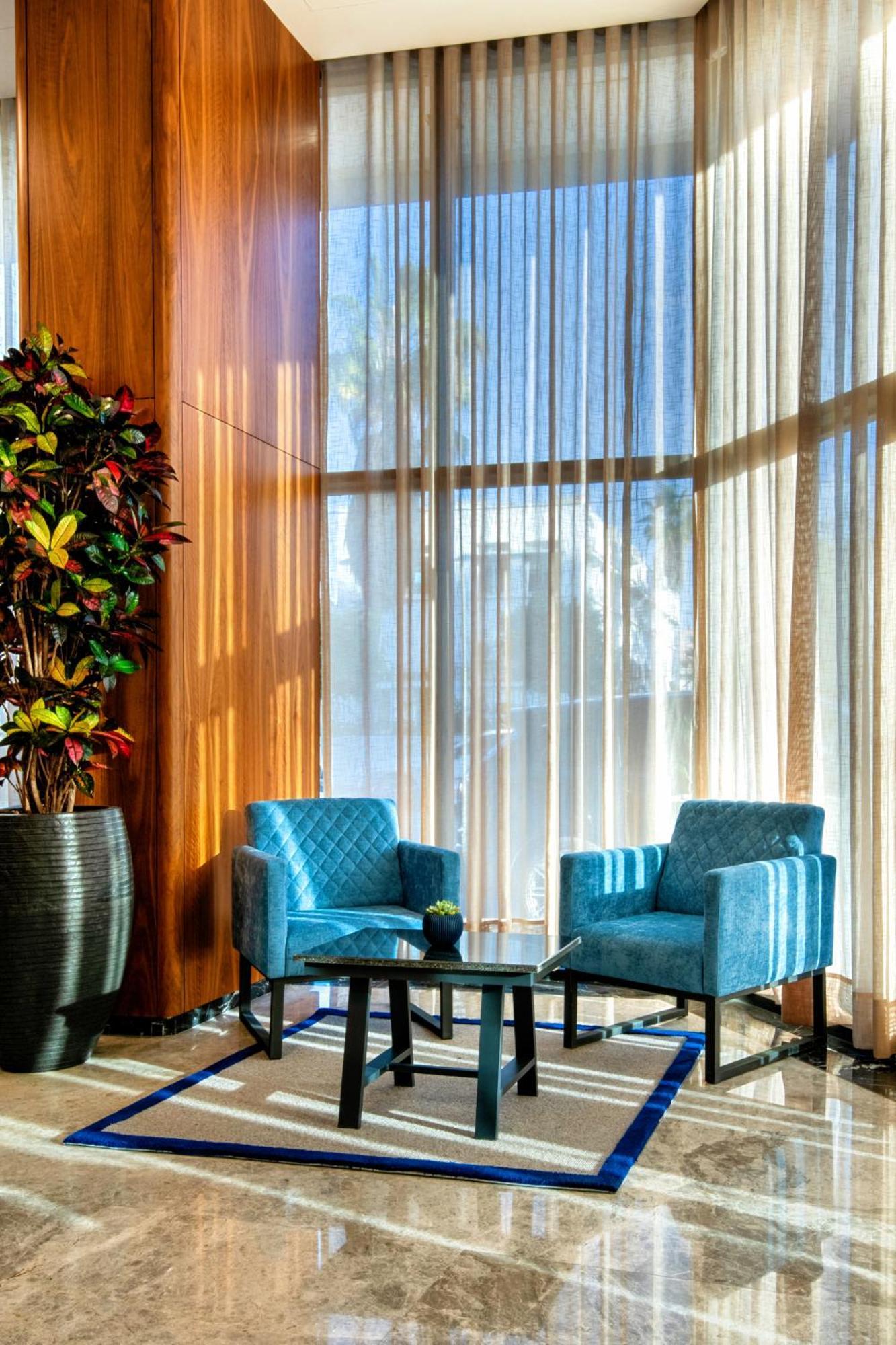 Aday Hotel Casablanca Esterno foto