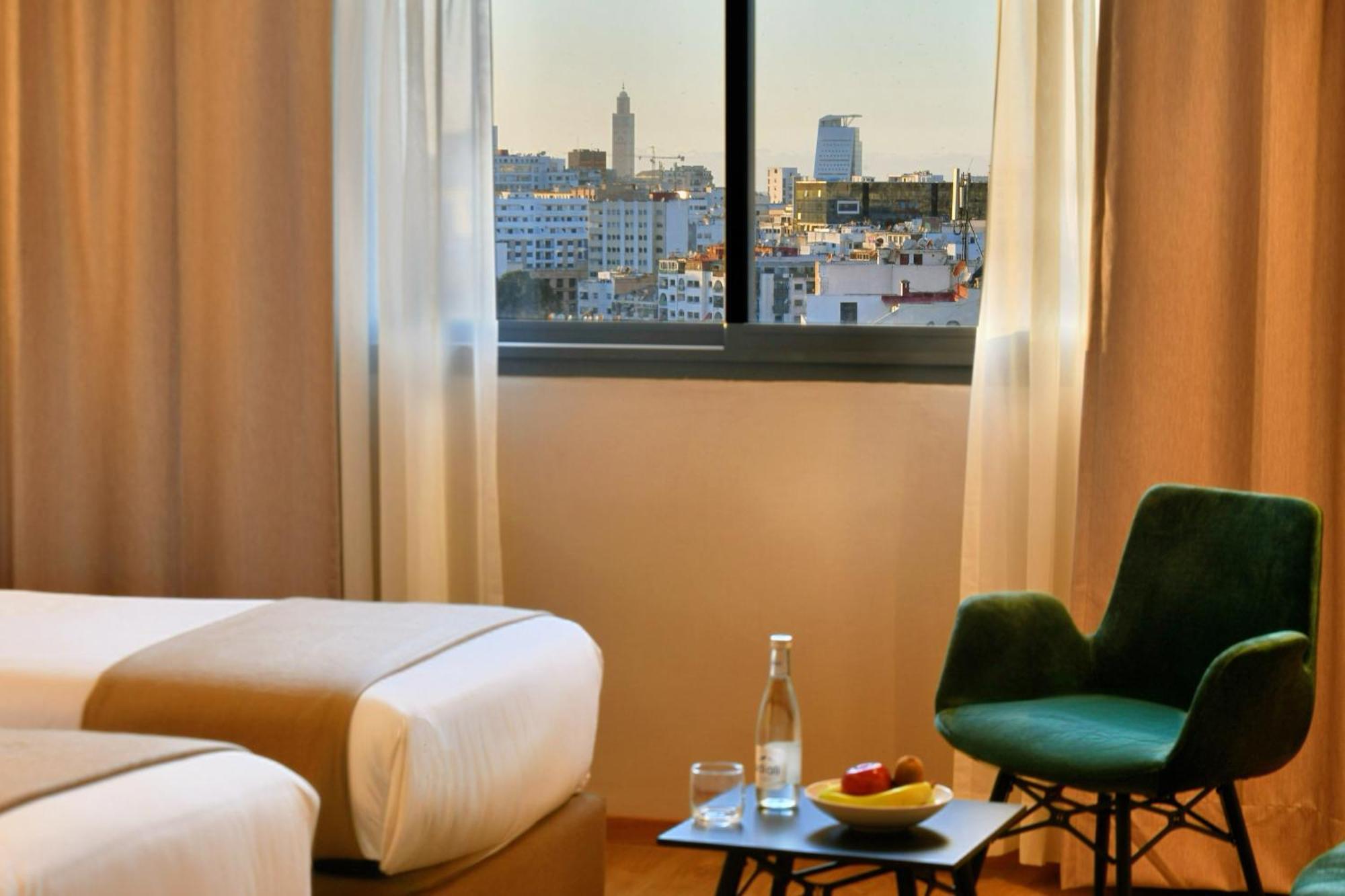 Aday Hotel Casablanca Esterno foto