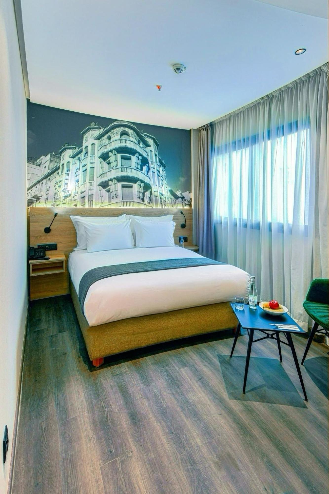 Aday Hotel Casablanca Esterno foto