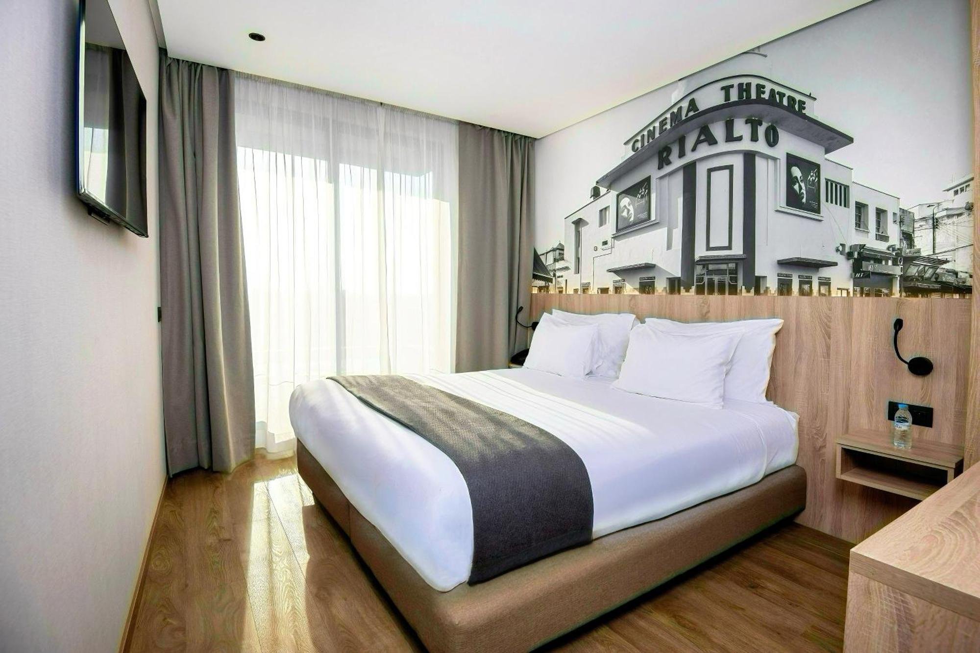 Aday Hotel Casablanca Esterno foto