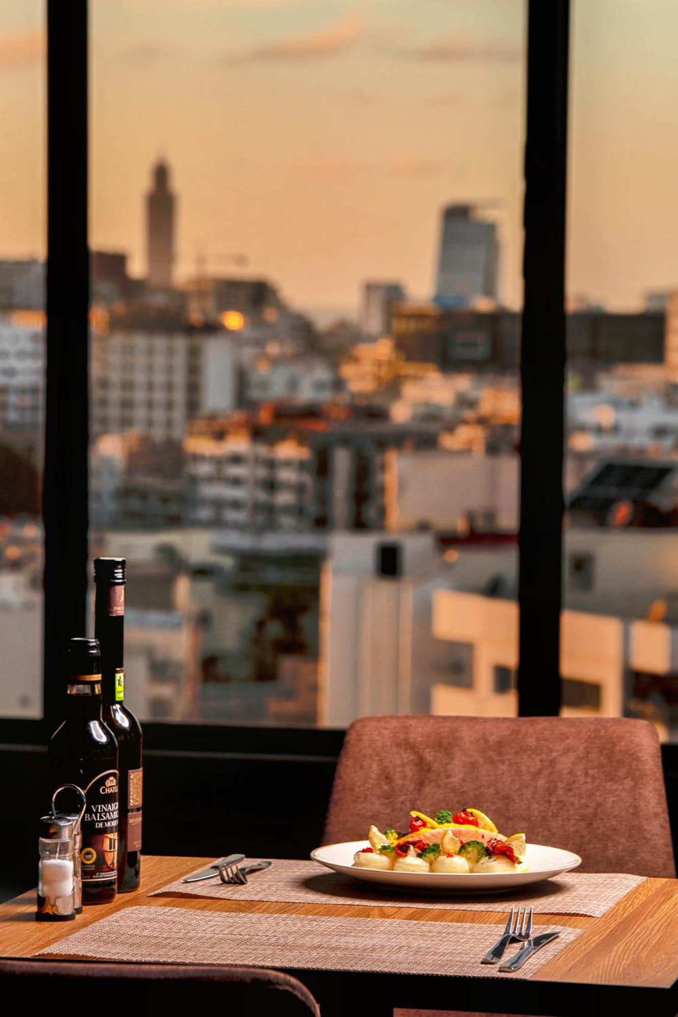 Aday Hotel Casablanca Esterno foto