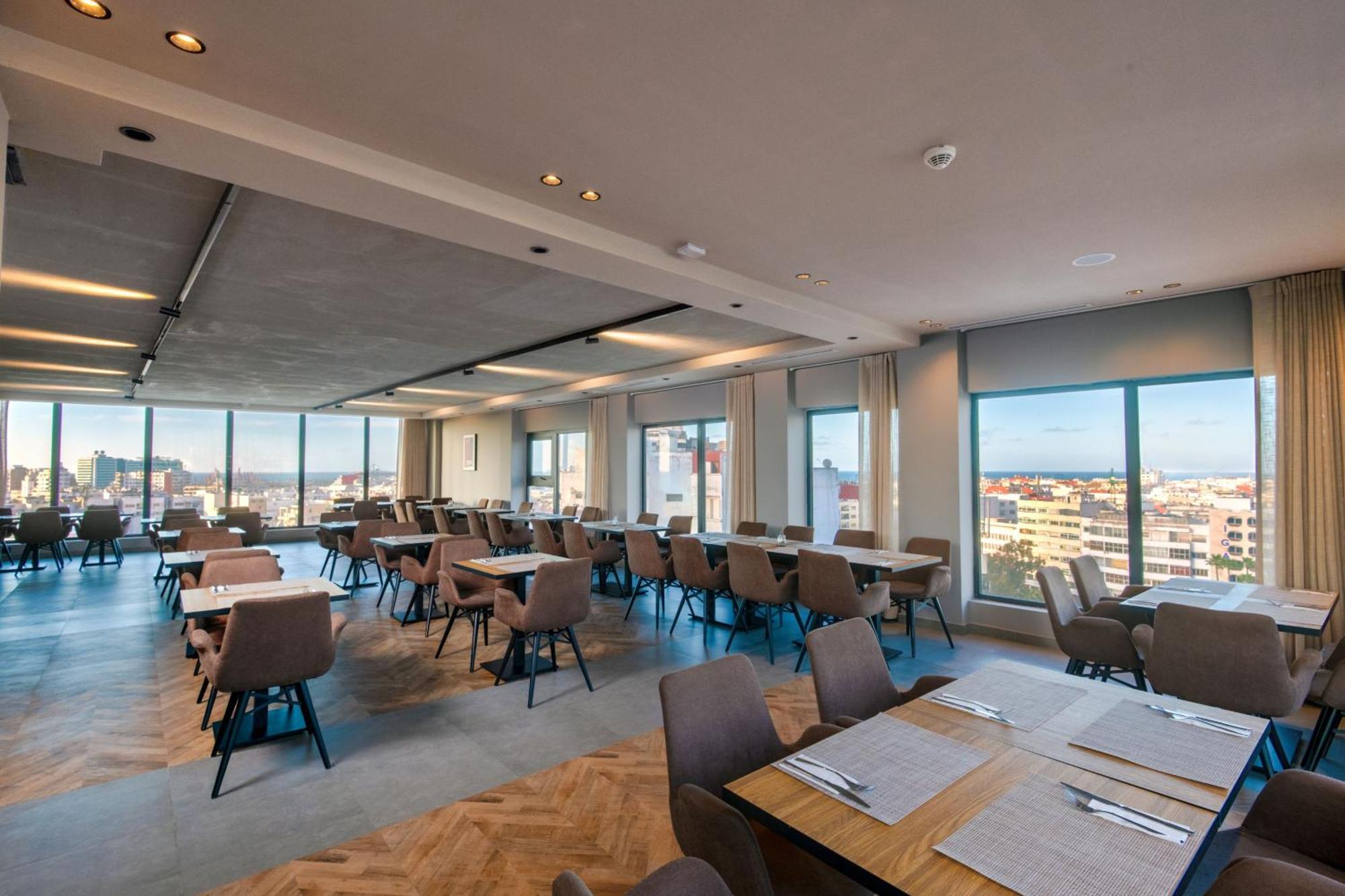 Aday Hotel Casablanca Esterno foto