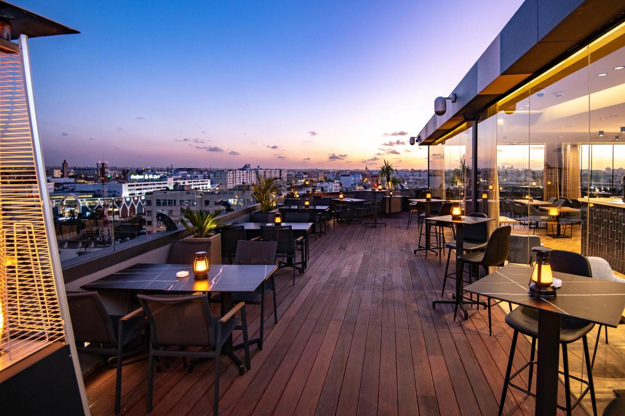 Aday Hotel Casablanca Esterno foto