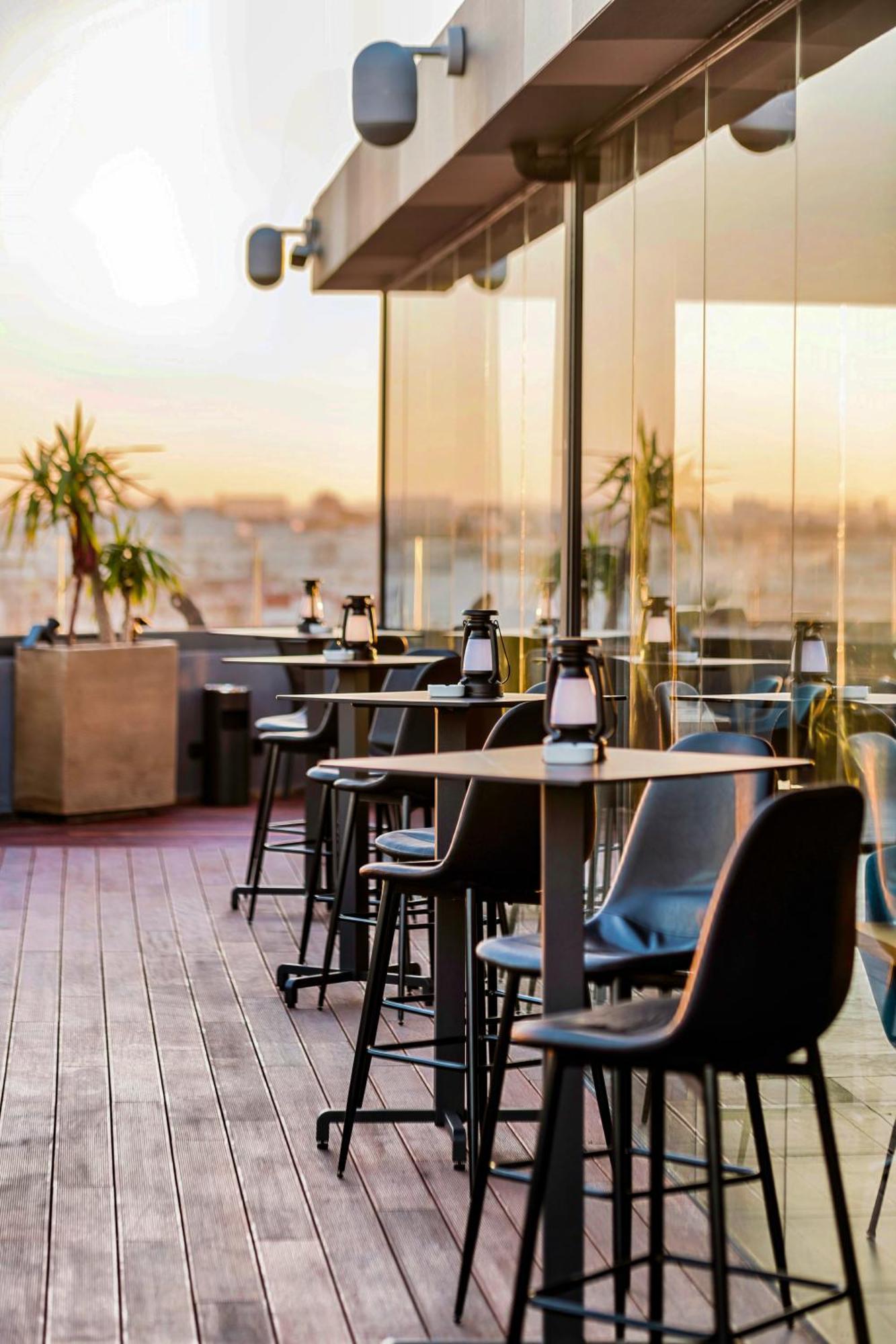 Aday Hotel Casablanca Esterno foto