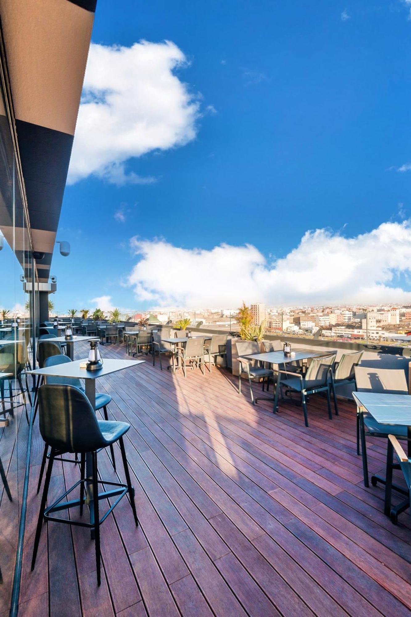 Aday Hotel Casablanca Esterno foto